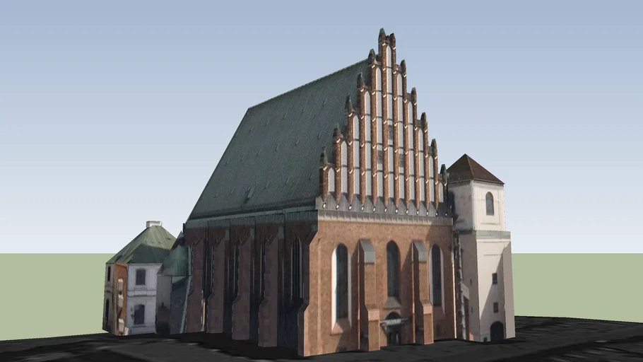 St. John's Cathedral, Warsaw