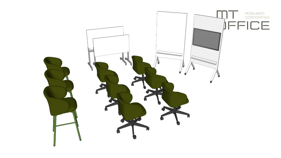 AUDITÓRIO / SALA DE TREINAMENTO CAVALETTI 