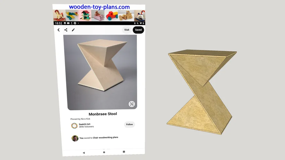 Free Woodworking Project Plans