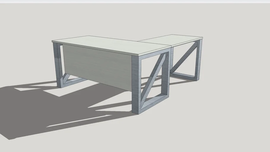 Style desk by dfs designs