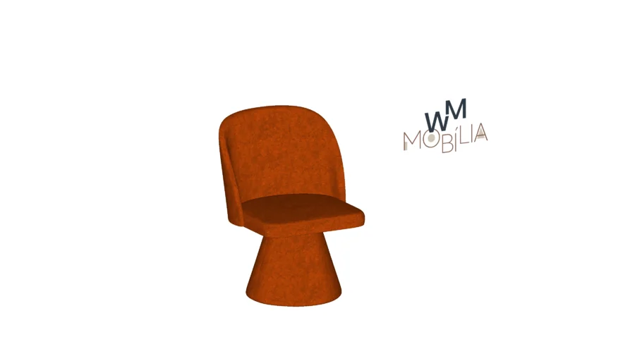CADEIRA ESTOFADA - WMMOBILIA