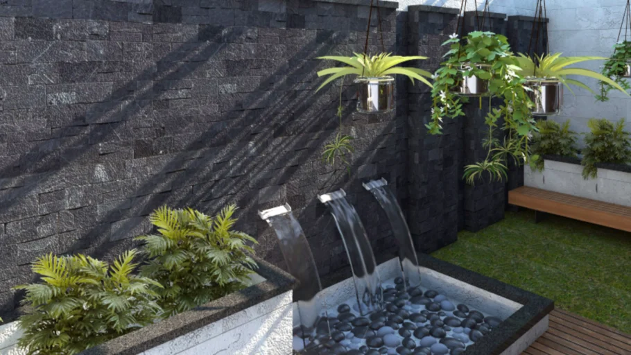 Garden design 
