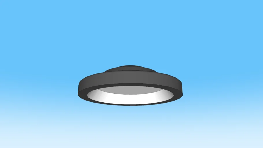Spot LED 5"