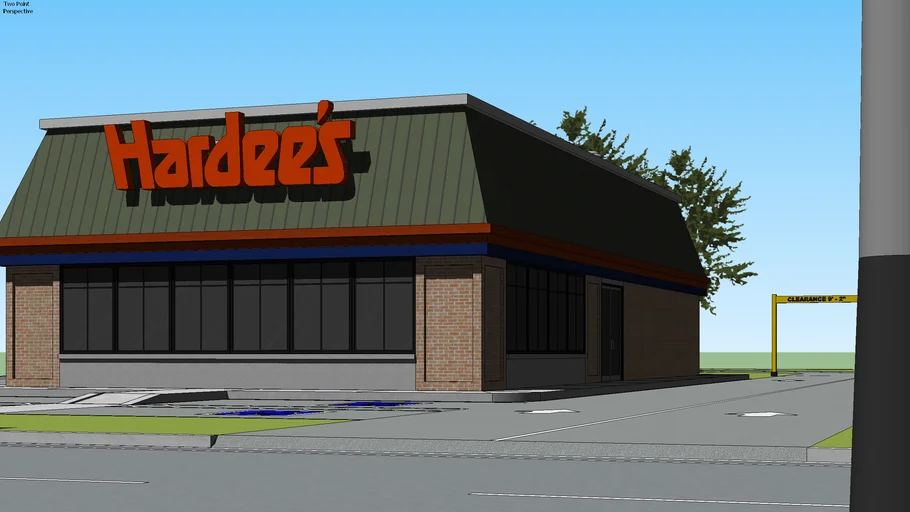 Hardee's Restaurant
