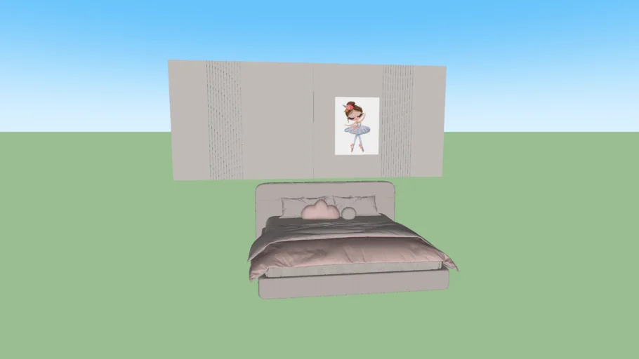 bed