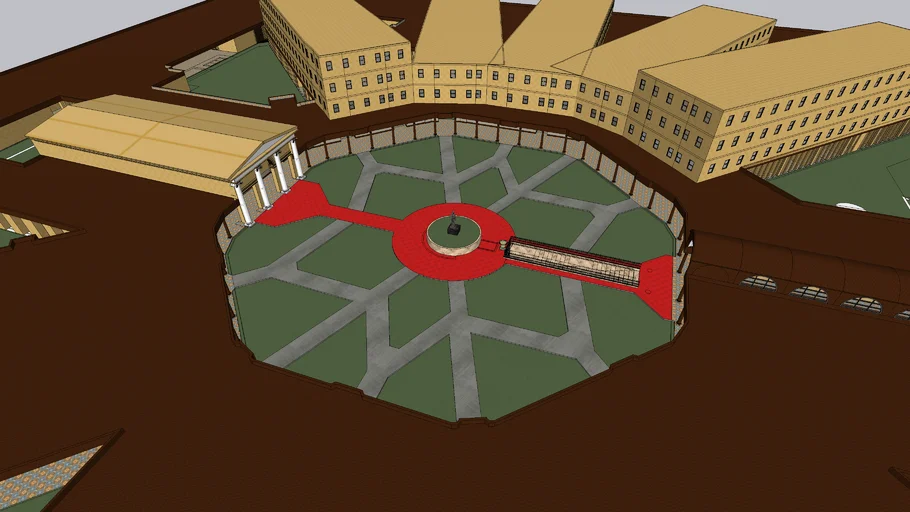 HOSPITAL 2 DE MAYO 