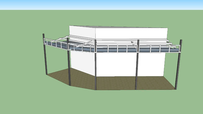 galeria grido estructura