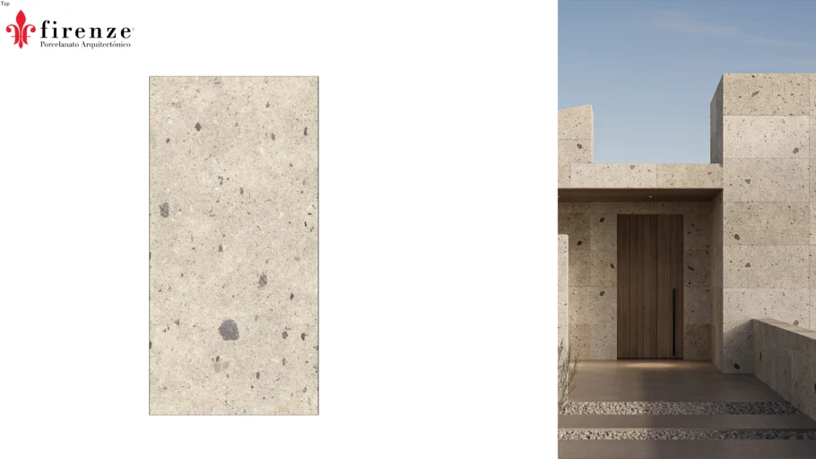 CANTERA SAND GREY 59.3x119 CM. 