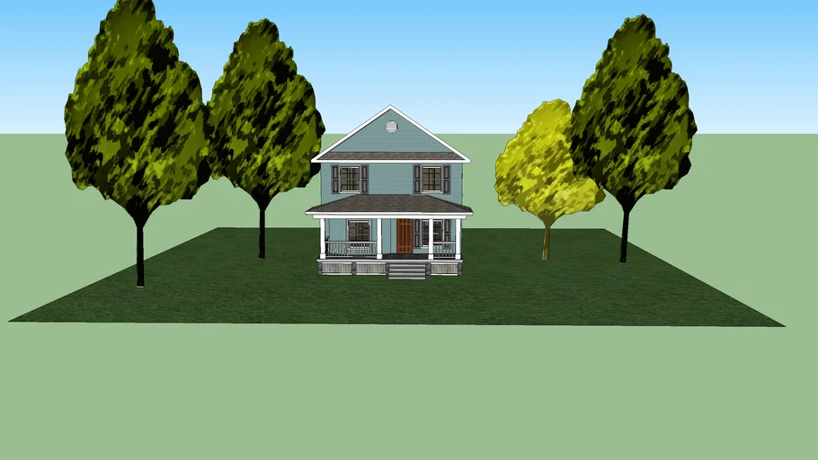 MRS DUBOSE HOUSE
