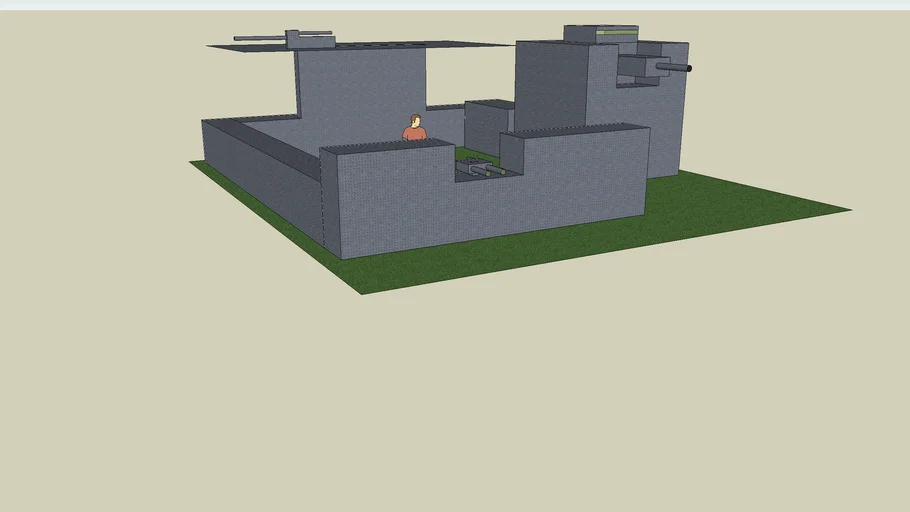 outpost | 3D Warehouse