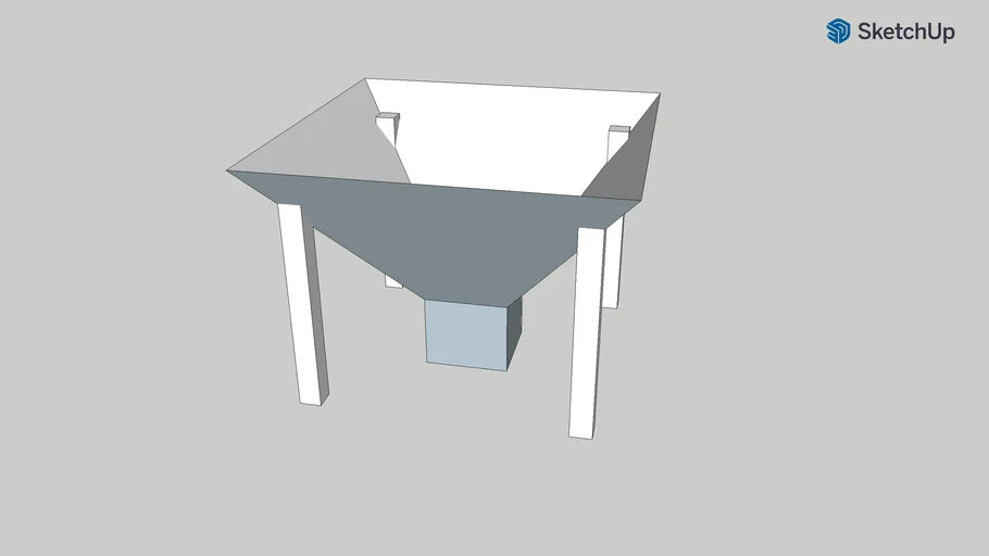 Hopper | 3D Warehouse