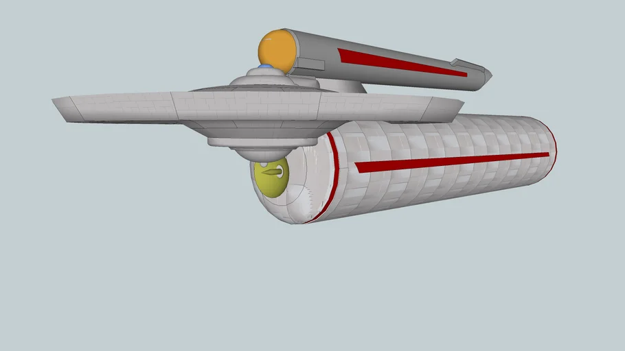 TOS American Class | 3D Warehouse