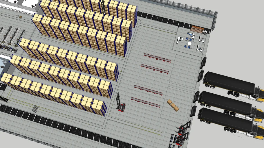 Planta industrial