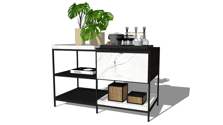 mini bar