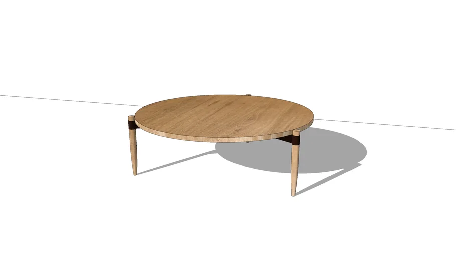 HOLMES COFFEE TABLE