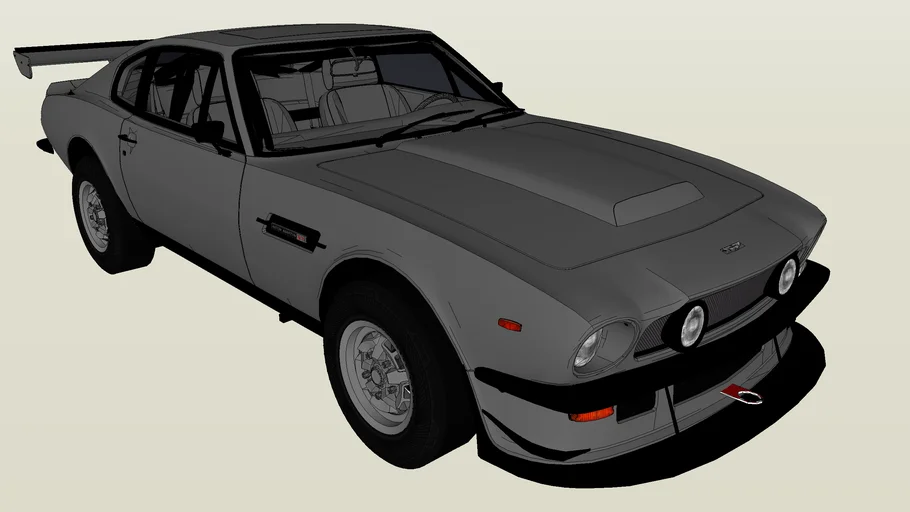 Aston Martin V8 Vantage