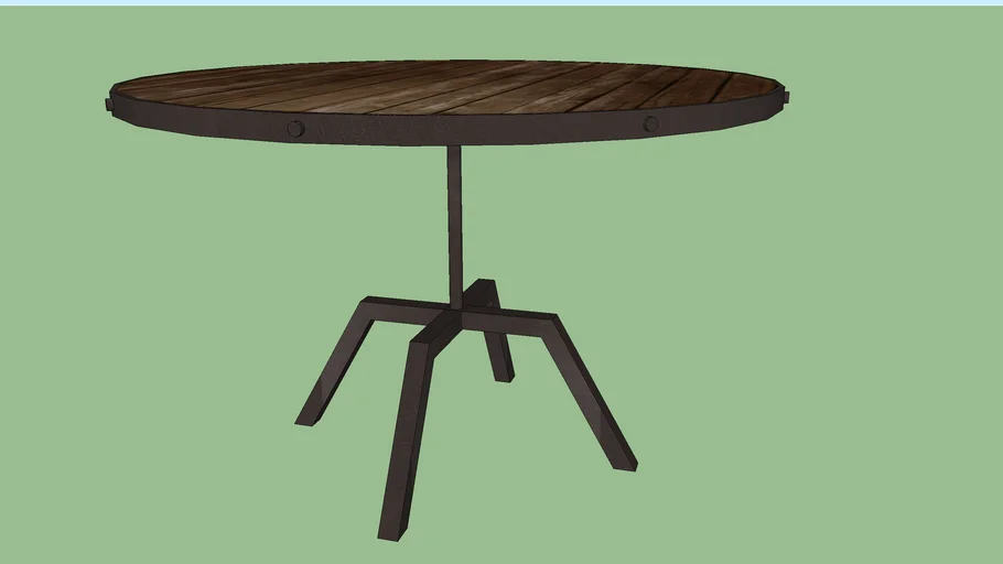 PB - BLAINE BUNCHING COFFEE TABLE