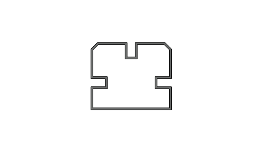 T-corner A1 | 3D Warehouse