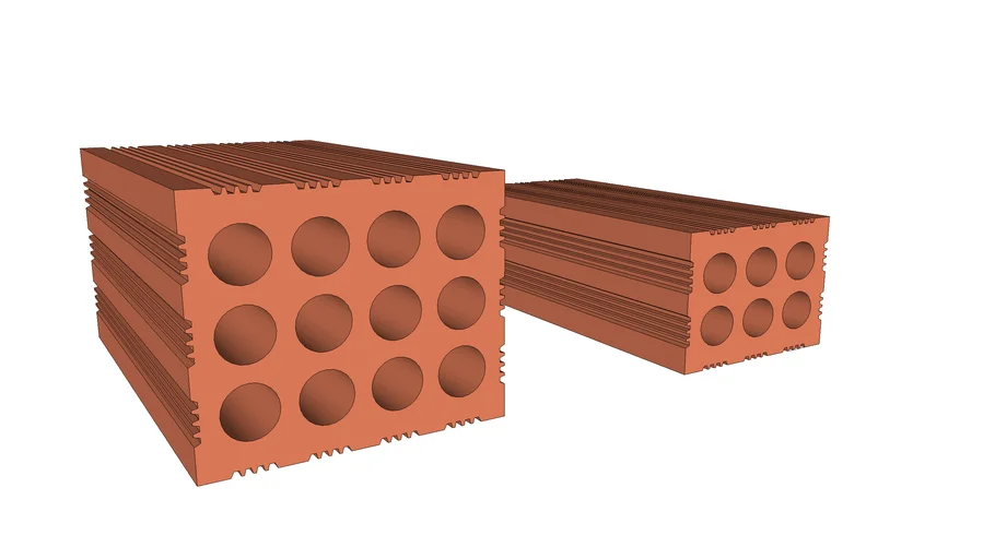 bricks | 3D Warehouse