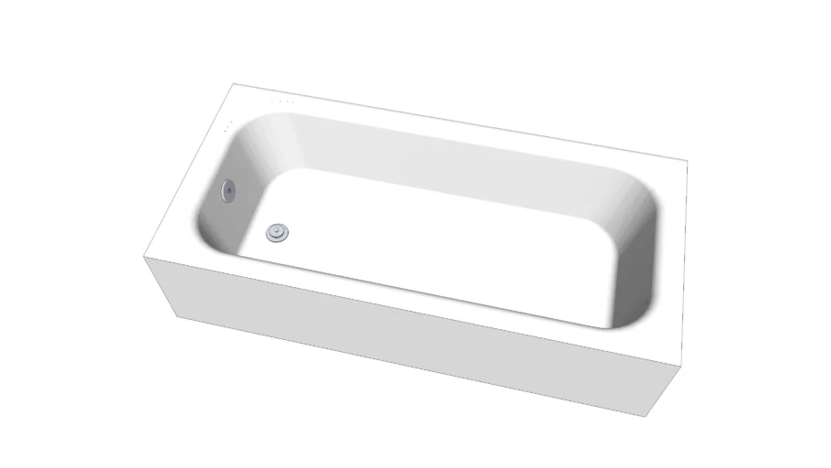 bathtub