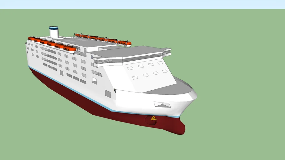 Random Philippine Ferry :)