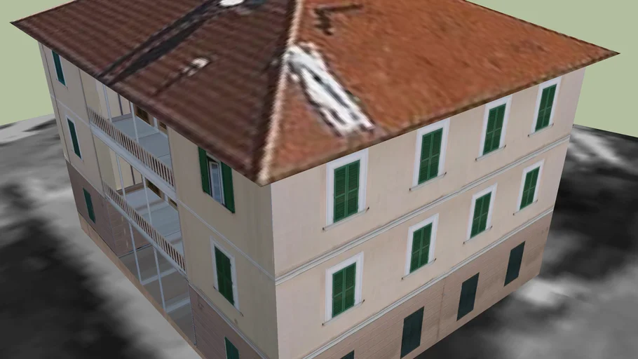 Casa 13 L'Aquila