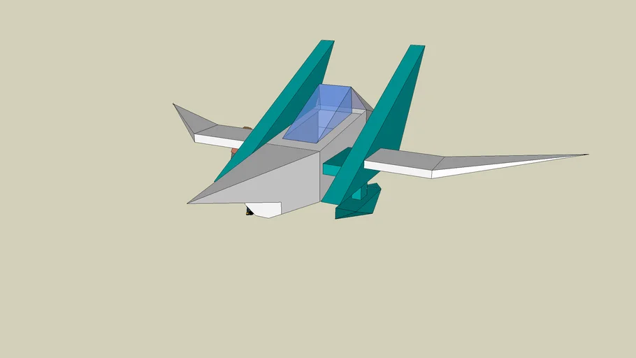 nave de star fox