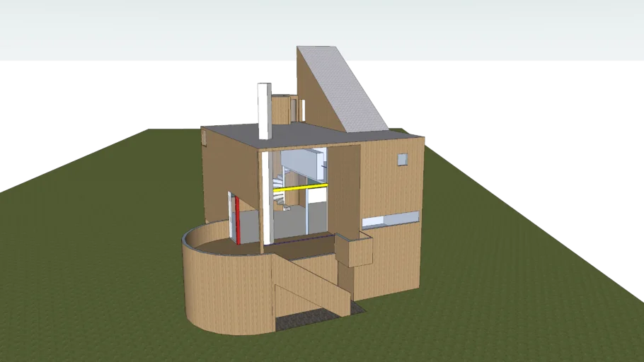 Gwathway Residence