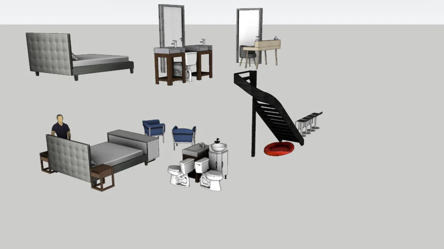 3D Warehouse