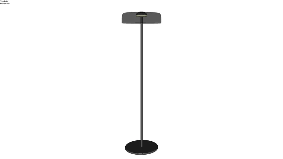 Levels Floor Lamp h145cm