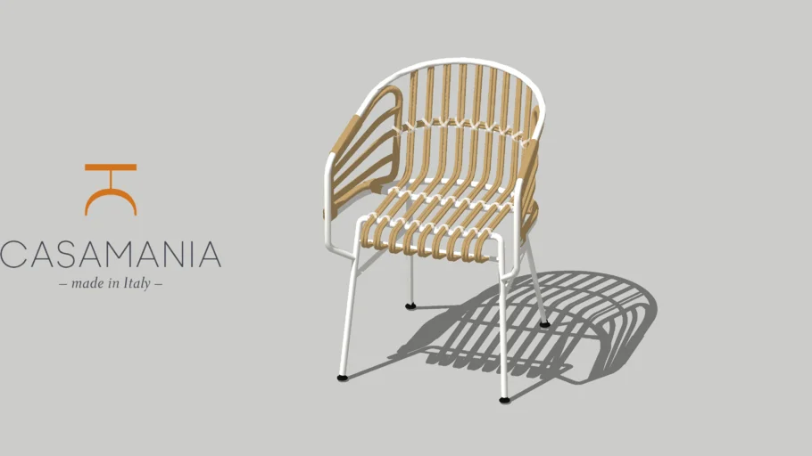 RAPHIA CHAIR