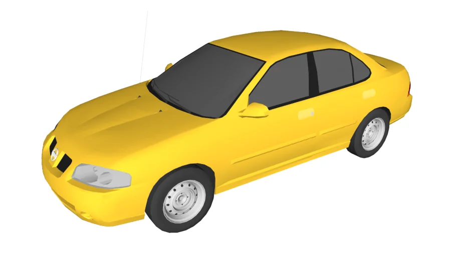 Nissan Sentra 2005