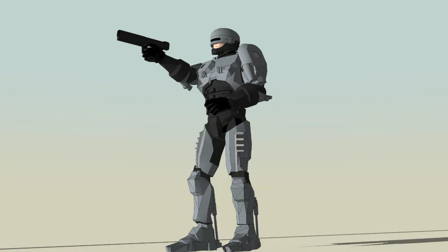 ROBOCOP OCP-001