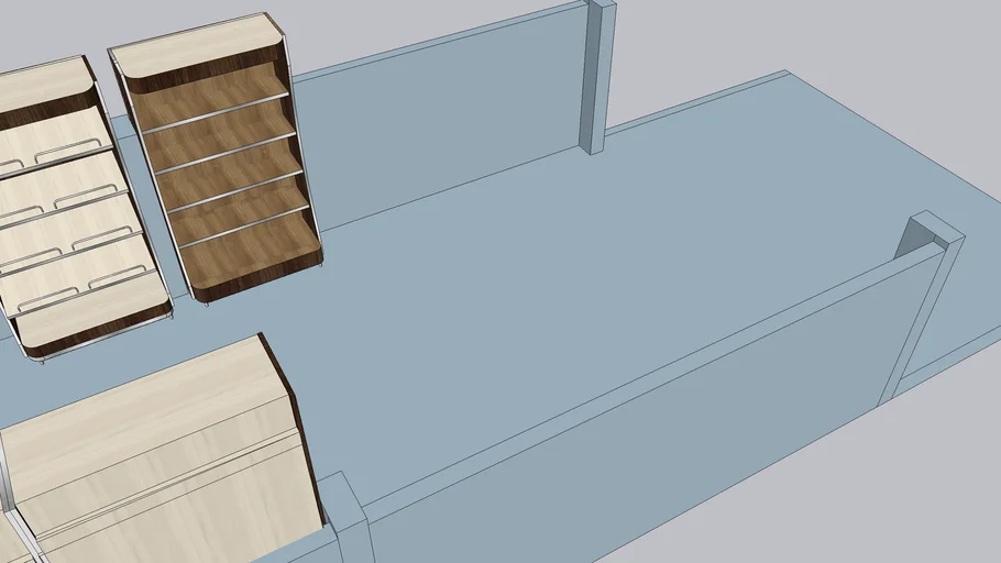 modelo de açougue 2