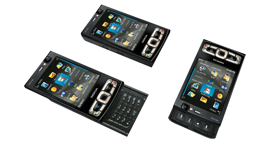 Nokia N95 8GB