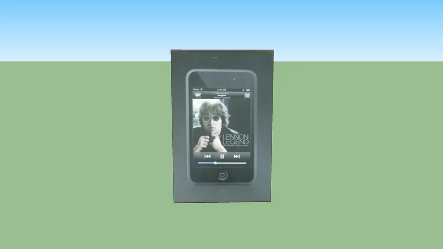 Ipod  Touch 1st Generation case