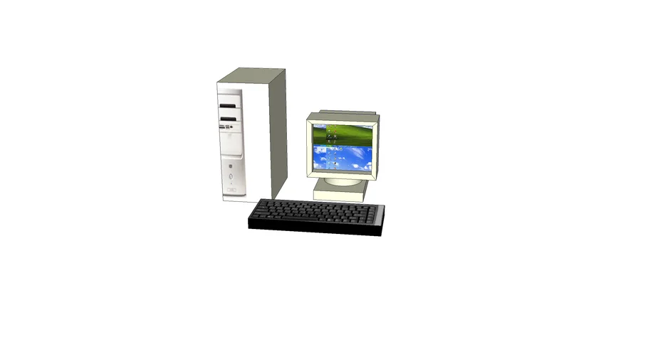 Desktop Computer
