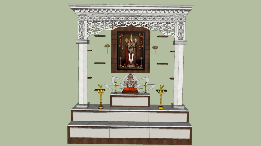pooja room
