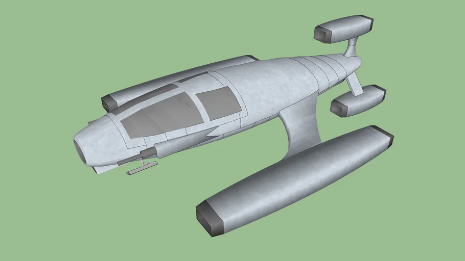 BTA Fighter (Enemy Mine)