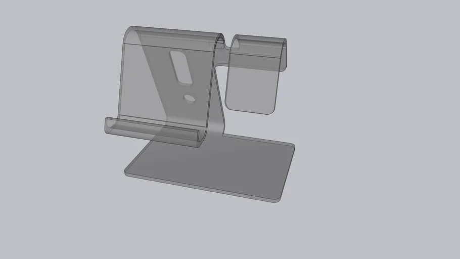 Soporte para Iphone y apple watch