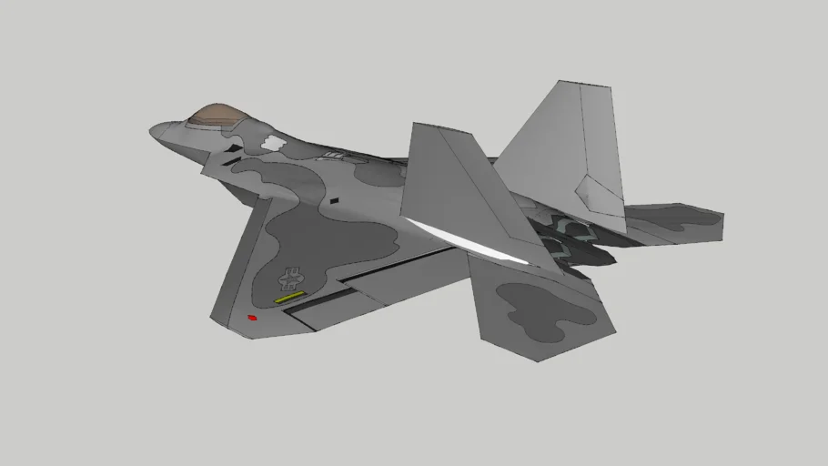 F-22 raptor