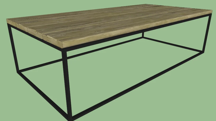 Coffee table
