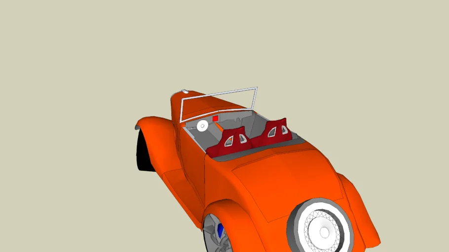 old car