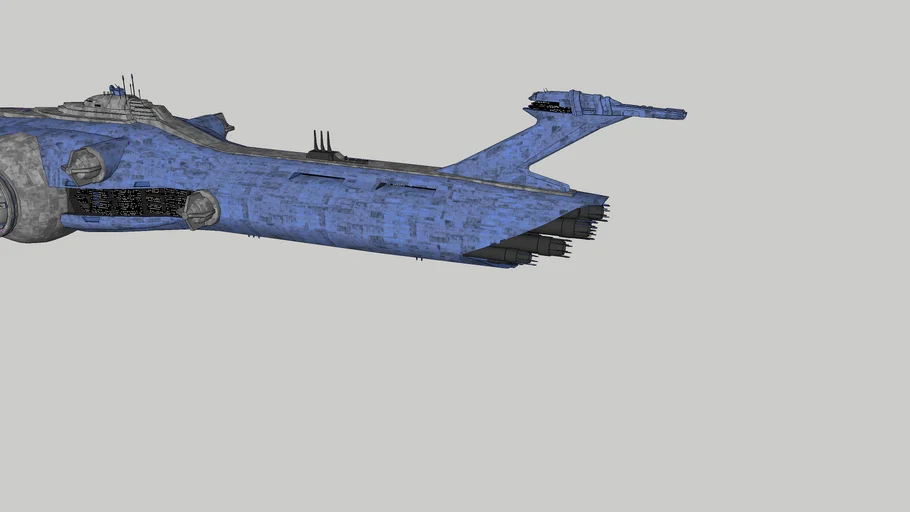 malevolence (Star Wars) updated