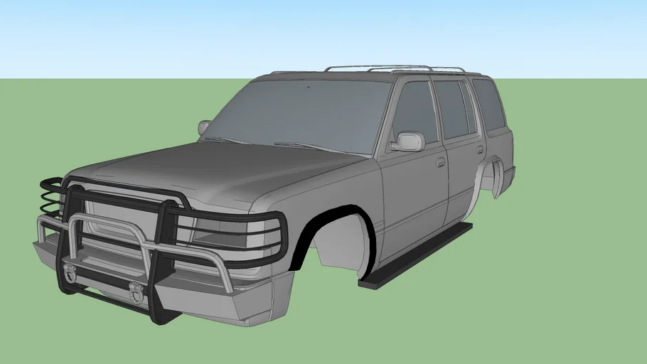 Gavril Roamer BeamNg Drive