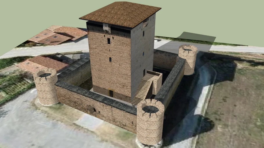 Torre de Mendoza