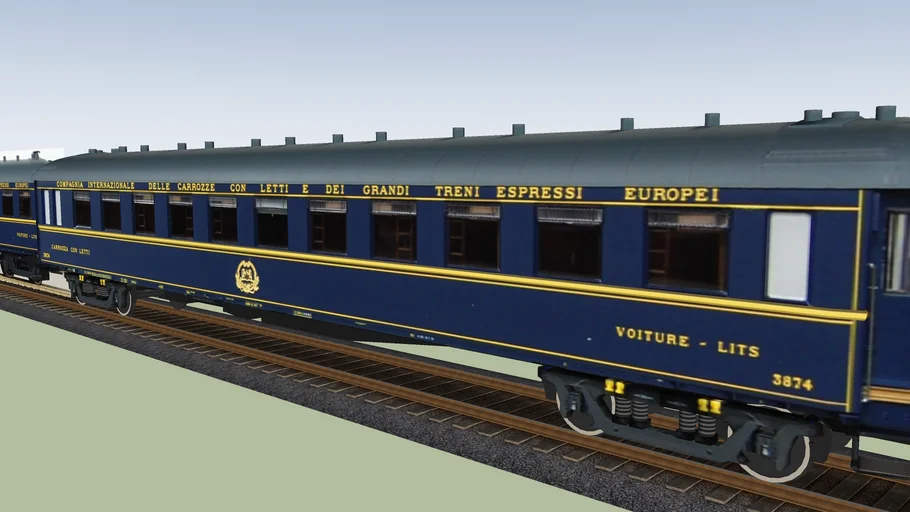 Orient Express - Sleeper