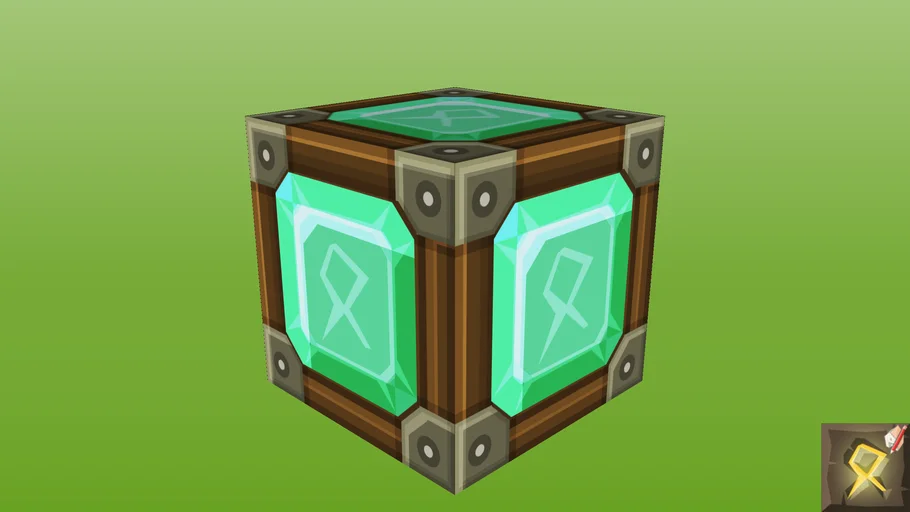 Emerald Block