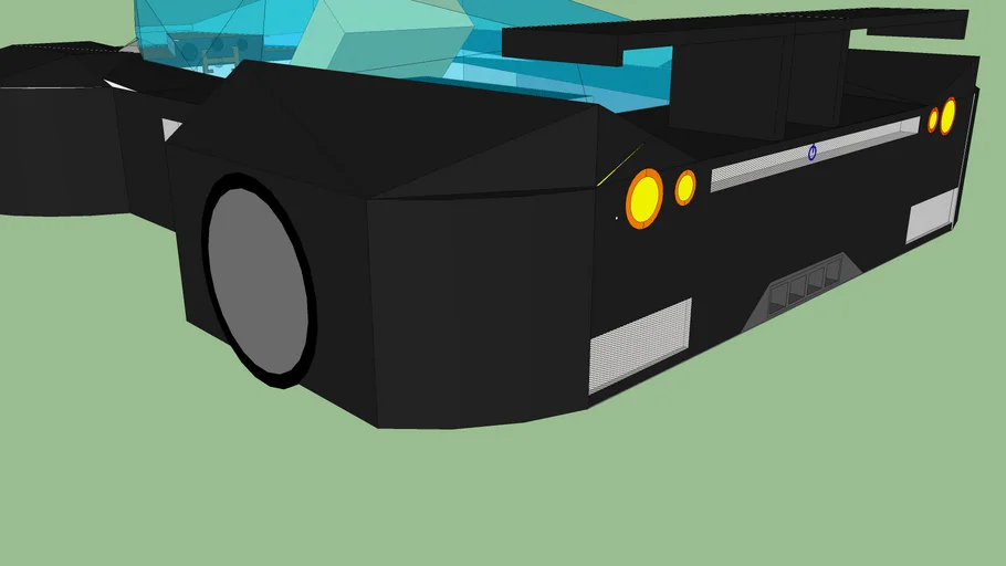 halcon v | 3D Warehouse
