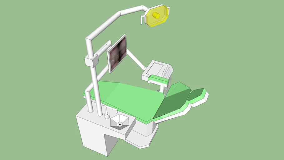 sillon dental